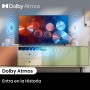 Hisense 40A4N - Smart TV HD 40 Pulgadas, TV con Modo Juego, Deportes IA, Dolby DTS HD, VIDAA U6, función Compartir en el