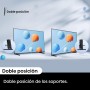 Hisense 40A4N - Smart TV HD 40 Pulgadas, TV con Modo Juego, Deportes IA, Dolby DTS HD, VIDAA U6, función Compartir en el