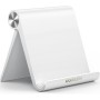UGREEN Soporte Tablet Mesa, Stand Ajustable Multiángulo para Móvil de 4-11" Compatible con iPad, Galaxy Tab S9 S8, iPhone 16 15