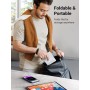 UGREEN Soporte Tablet Mesa, Stand Ajustable Multiángulo para Móvil de 4-11" Compatible con iPad, Galaxy Tab S9 S8, iPhone 16 15