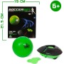 Smart Ball - Soccerbot, Entrenador Personal de Fútbol Indoor, Bot con Sensores para Seguir al Balón, Maniobrando para Probar tus