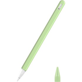 MoKo Funda Compatible con Apple Pencil Pro/Apple Pencil 2ª Generación, 2 Piezas Apple Pencil Pro/2ª Funda Protectora de Pencil y