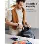 UGREEN Soporte Tablet Mesa, Stand Ajustable Multiángulo para Móvil de 4-11" Compatible con iPad, Galaxy Tab S9 S8, iPhone 16 15