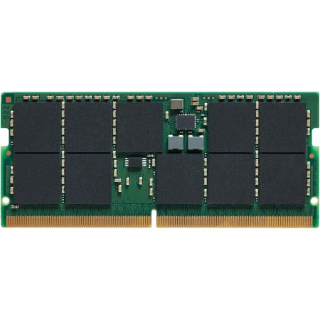 Kingston Server Premier 32GB 5600MT/s DDR5 ECC CL46 SODIMM 2Rx8 Hynix A Memoria para servidor - KSM56T46BD8KM-32HA