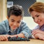 LEGO Speed Champions Coche de Carreras Mercedes-AMG F1 W15 de Juguete, Maqueta de Construcción de Vehículo de Fórmula 1 y