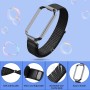 PaceBid Nailon Correa Compatible con Xiaomi Smart Band 9 Active(Mi Band 9 Active), Hombre Mujere Correa de Tela Elástica Solo