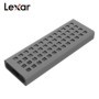 Caja SSD Lexar E300 M.2 NVMe carcasa SSD Original USB3.2 GEN2 TYPE-C a
