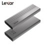 Caja SSD Lexar E300 M.2 NVMe carcasa SSD Original USB3.2 GEN2 TYPE-C a