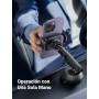 UGREEN Soporte Móvil Coche Salpicadero, Suporte Telemovel Carro para Parabrisas Brazo Ajustable Compatible con iPhone 16 15 14