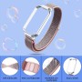 PaceBid Nailon Correa Compatible con Xiaomi Smart Band 9 Active(Mi Band 9 Active), Hombre Mujere Correa de Tela Elástica Solo