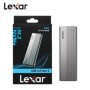 Caja SSD Lexar E300 M.2 NVMe carcasa SSD Original USB3.2 GEN2 TYPE-C a