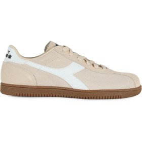 Diadora Tokyo 181247 - Zapato bajo de piel de ante premium, suela de goma, calzado unisex
