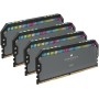 CORSAIR DOMINATOR PLATINUM RGB DDR5 32GB (2x16GB) DDR5 5600MHz CL36 AMD EXPO Intel XMP iCUE Memoria de Ordenador Compatible -