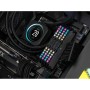 CORSAIR DOMINATOR PLATINUM RGB DDR5 32GB (2x16GB) DDR5 5600MHz CL36 AMD EXPO Intel XMP iCUE Memoria de Ordenador Compatible -