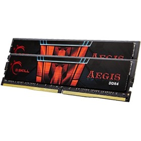 Gskill F4-2133C15D-16GIS Memory D4 2133 16GB C15 Aegis K2 2X 8GB 1,2V Gaming Series - Memoria para Juegos (2 Unidades, 1,2 V),
