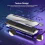 Netac RGB DDR5 7200 MHz 32 GB (2 x 16 GB) CL34 288 Pines para XMP3.0 con disipadores térmicos RGB Compatible con Memoria de