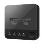 Copiadora de disco duro con indicador LED Clonador de disco duro SSD T
