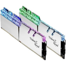 G.Skill Trident Z Royal F4-3600C18D-32GTRS módulo de Memoria 32 GB 2 x 16 GB DDR4 3600 MHz