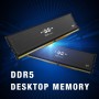 Silicon Power SP032GBSVU480F22 DDR5 32 GB (2 x 16 GB) 4800 MHz (PC5-38400) 262 pines CL40 1,1 V SODIMM Non-ECC