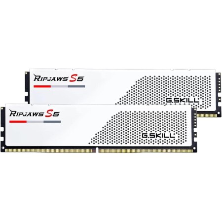 G.SKILL Ripjaws S5 - DDR5 - Kit - 32 GB: 2 x 16 GB - DIMM 288-PIN - 6