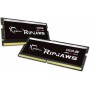 G.Skill Ripjaws F5-5600S4040A16GX2-RS - Módulo de Memoria 32 Go 2 x 16 Go DDR5-5600 MHz
