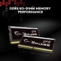 G.Skill Ripjaws F5-5600S4040A16GX2-RS - Módulo de Memoria 32 Go 2 x 16 Go DDR5-5600 MHz