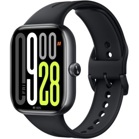 Xiaomi Redmi Watch 5 Silver Gray, Llamadas Bluetooth, Pantalla AMOLED 2.07", Monitor de frecuencia cardíaca, Monitorización de