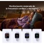 Xiaomi Redmi Watch 5 Silver Gray, Llamadas Bluetooth, Pantalla AMOLED 2.07", Monitor de frecuencia cardíaca, Monitorización de