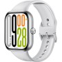 Xiaomi Redmi Watch 5 Silver Gray, Llamadas Bluetooth, Pantalla AMOLED 2.07", Monitor de frecuencia cardíaca, Monitorización de