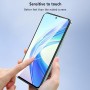 Pollachi [3 Piezas Protector de Pantalla para Honor 90 Smart/Honor X7b 5G,Cristal Templado,9H Dureza