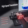 Unitek M.2 NVMe SSD caja USB 3,2 a M2 SATA adaptador para unidad de es