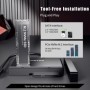 Unitek M.2 NVMe SSD caja USB 3,2 a M2 SATA adaptador para unidad de es
