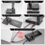 Unitek M.2 NVMe SSD caja USB 3,2 a M2 SATA adaptador para unidad de es