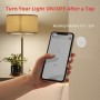 SwitchBot Smart Switch Button Pusher - Bluetooth App o Control de Temporizador, Fácil de Usar con 3 Modos, Necesita SwitchBot