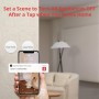SwitchBot Smart Switch Button Pusher - Bluetooth App o Control de Temporizador, Fácil de Usar con 3 Modos, Necesita SwitchBot