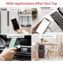SwitchBot Smart Switch Button Pusher - Bluetooth App o Control de Temporizador, Fácil de Usar con 3 Modos, Necesita SwitchBot