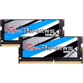 G.SKILL Kit de actualización de memoria SO-DIMM DDR4 SO-DIMM de 64 GB 3200 MHz (CL22) 1,20 V PC4-25600 Ripjaws 2 x 32 GB
