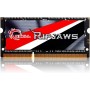 G.Skill RipjawsX F3-12800CL9D-8GBXL - Memoria RAM de 8 GB, DDR3 para Intel y AMD (PC12800, 1600 MHz) - 2 x 4 GB