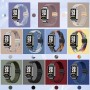 PaceBid Nylon Correa para Xiaomi Smart Band 9 Active (Xiaomi Mi Band 9 Active), Hombres Mujeres Trenzada Magnética Reloj de