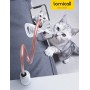 Lamicall Soporte Móvil con Cuello de Cisne - Soporte Teléfono e Smartphones Con Brazo Flexible para iPhone 16 15 14 13 12 11 Pro