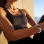 PaceBid Nylon Correa para Xiaomi Smart Band 9 Active (Xiaomi Mi Band 9 Active), Hombres Mujeres Trenzada Magnética Reloj de