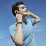 Higgs 3 Piezas Correas Compatibles con Correa Xiaomi Mi Band 8/Mi Band 8/Xiaomi Mi Band 9/Mi Band 9 per Mujer Hombre, Pulseras