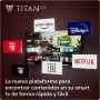 Philips 32PHS6009/12 Smart FHD LED - Pantalla de 32 Pulgadas con Plataforma Titan OS, Pixel Plus y Sonido Dolby Audio, Funciona