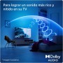 Philips 32PHS6009/12 Smart FHD LED - Pantalla de 32 Pulgadas con Plataforma Titan OS, Pixel Plus y Sonido Dolby Audio, Funciona