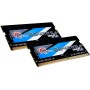 G.Skill Ripjaws F4-3200C22D-64GRS módulo de Memoria 2 x 32 GB DDR4 3200 MHz