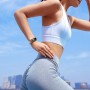 Higgs 3 Piezas Correas Compatibles con Correa Xiaomi Mi Band 8/Mi Band 8/Xiaomi Mi Band 9/Mi Band 9 per Mujer Hombre, Pulseras