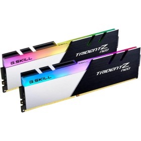 G.Skill F4-3600C18D-32GTZN Trident Z Neo- Memoria RAM de 32 GB (2 de 16GB), DIMM DDR4-3600