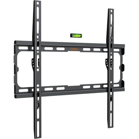 VonHaus 32-55 Pulgadas TV Wall Bracket - Ultra Slim, Flat to Wall Mount para Pantallas compatibles VESA, 35 kg de Capacidad de