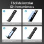 ORICO Carcasa SSD M2 NVMe SATA 10Gbps USB 3.2 Gen 2 NVMe 5Gbps M2 SATA