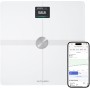 Withings Body Smart - Bascula de baño con Composición Corporal Avanzada (Peso, Grasa Corporal, Músculo, Masa Ósea, Agua, Índice
